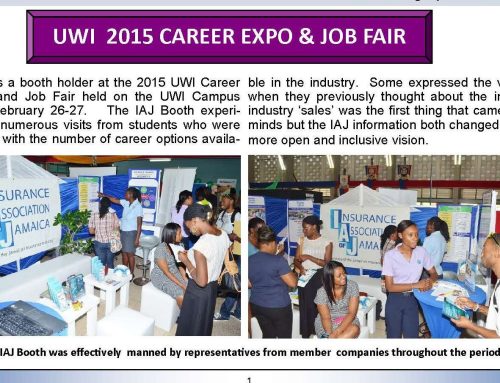 UWI CAREER EXPO 2015