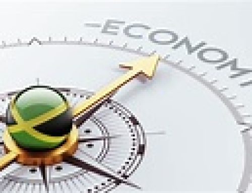 JAMAICA’S ECONOMY AT A GLANCE QUARTERLY GROSS DOMESTIC PRODUCT