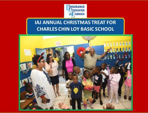 IAJ 2022 ANNUAL CHRISTMAS TREAT FOR CHARLES CHIN LOY BASIC SCHOOL